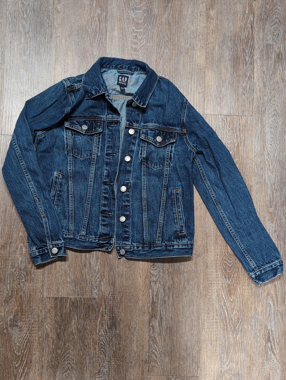 GAP Women's Jean Jacket